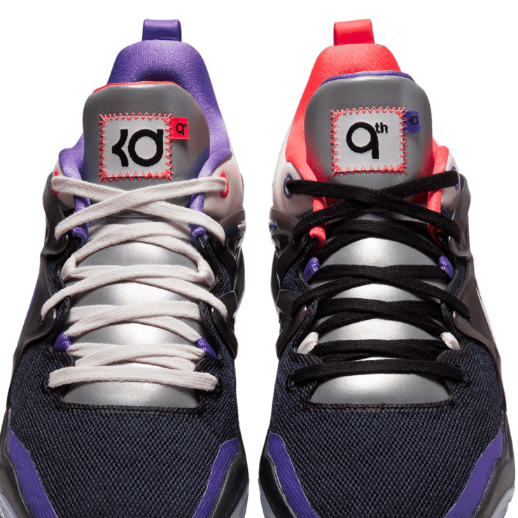 Nike KD15 Basketball Shoes Angle 7