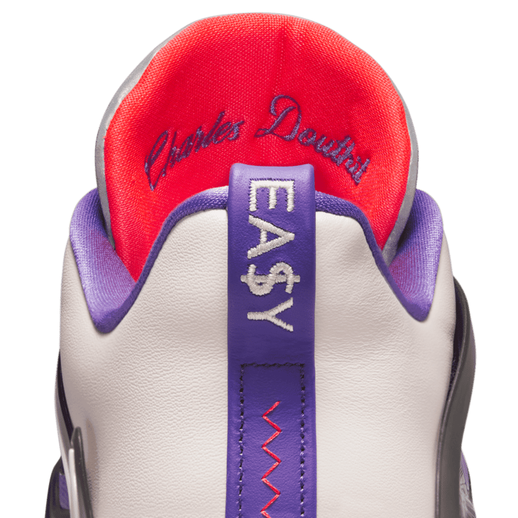Nike KD15 Basketball Shoes Angle 8