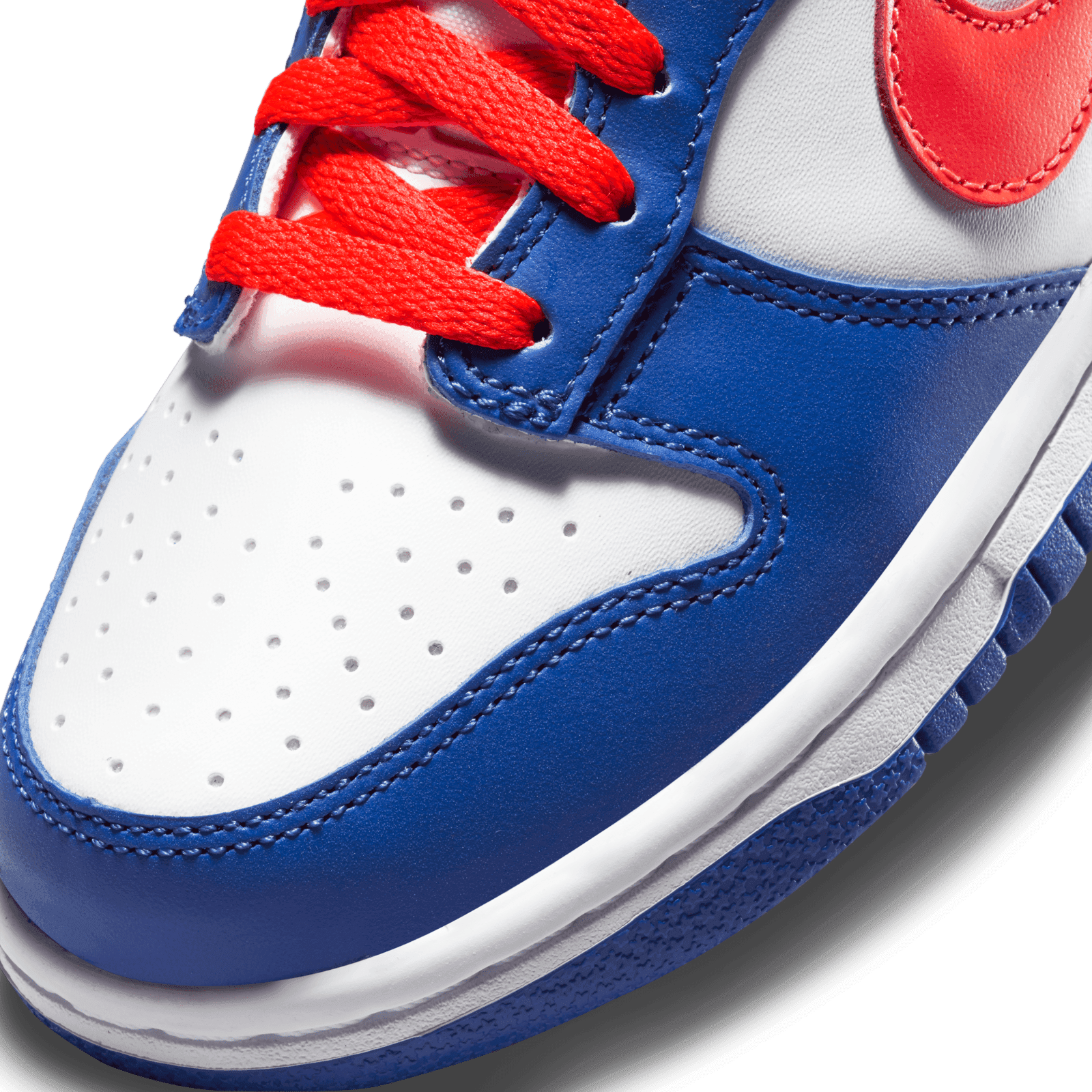 dunk low royal red