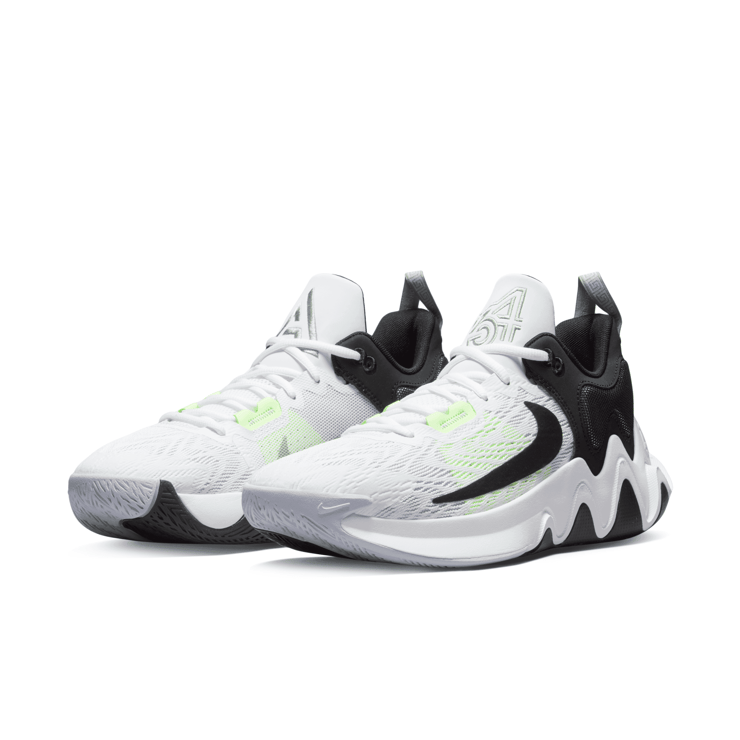 Nike Giannis Immortality 2 Basketball Shoes Angle 3