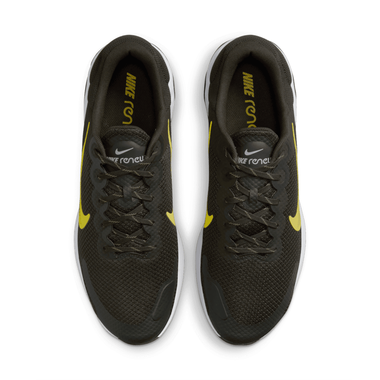 Nike Renew Ride 3 Road Running Shoes Angle 1