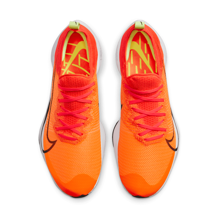Nike Air Zoom Tempo NEXT% Road Running Shoes Angle 1