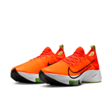 Nike Air Zoom Tempo NEXT% Road Running Shoes Angle 2