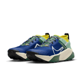 Nike ZoomX Zegama Trail Running Shoes Angle 2