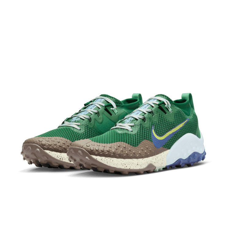 Nike Wildhorse 7 Trail Running Shoes Angle 2