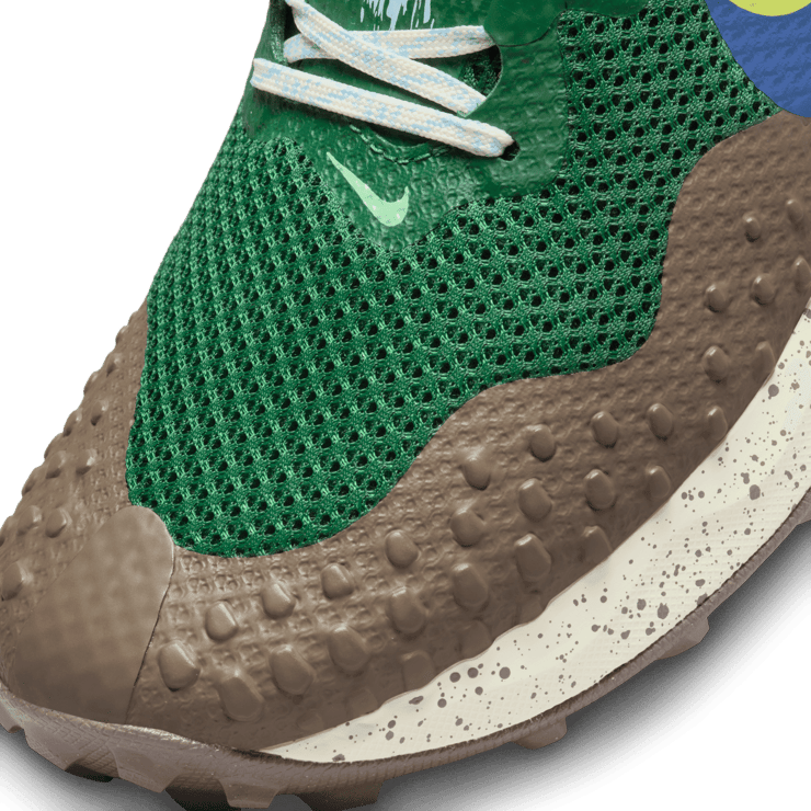 Nike Wildhorse 7 Trail Running Shoes Angle 4