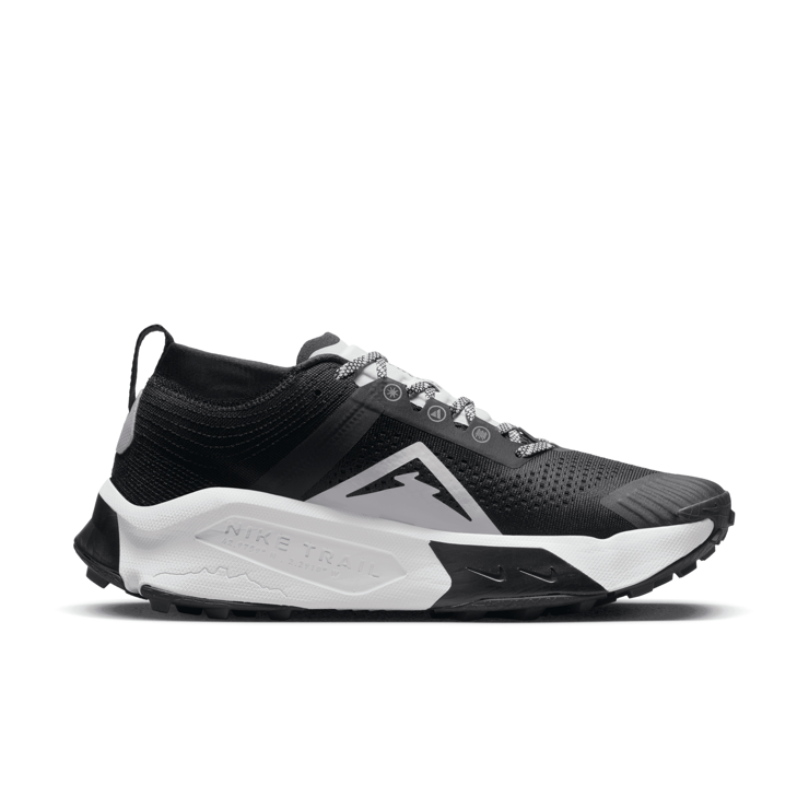 Nike ZoomX Zegama Trail Running Shoes Angle 1