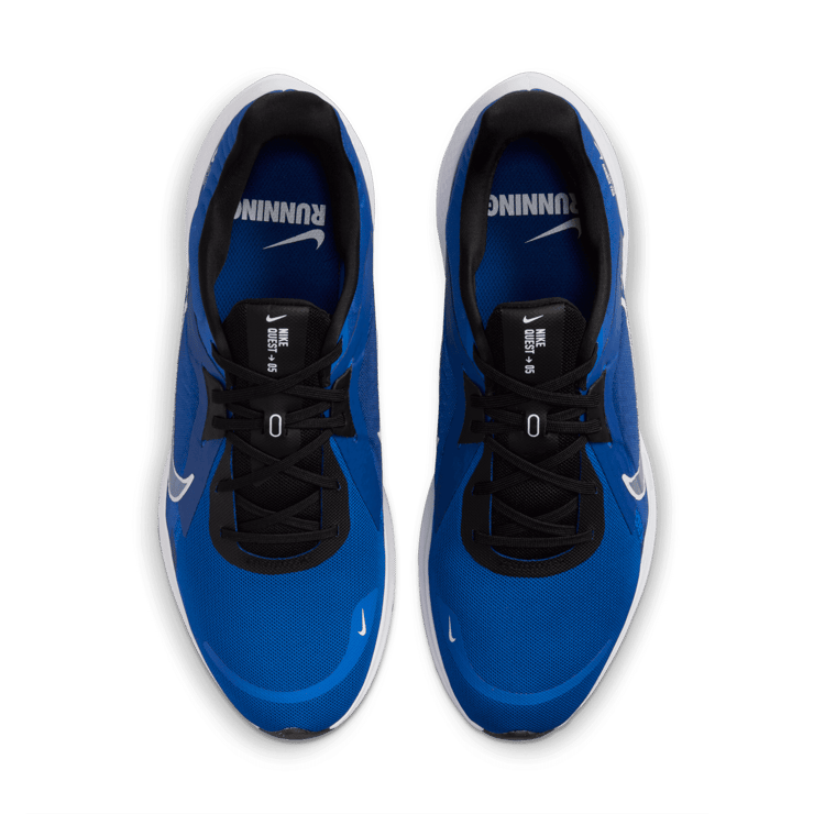 Nike Quest 5 Road Running Shoes Angle 1