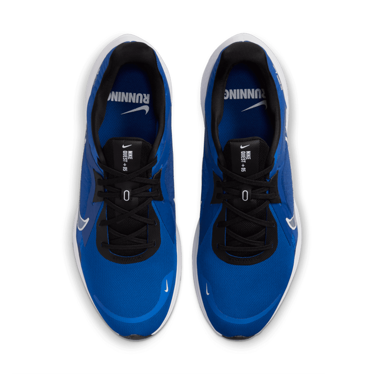 Nike Quest 5 Road Running Shoes Angle 1