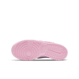 Nike Dunk Low Pink Foam/Dark Beetroot GS Angle 0
