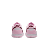 Nike Dunk Low Pink Foam/Dark Beetroot GS Angle 3