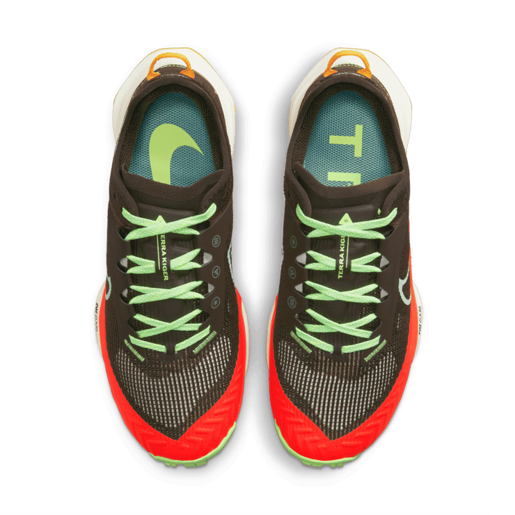 Nike Air Zoom Terra Kiger 8 Trail Running Shoes Angle 1