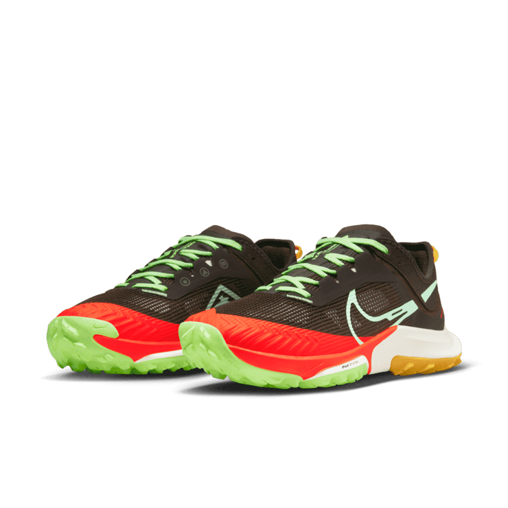 Nike Air Zoom Terra Kiger 8 Trail Running Shoes Angle 2