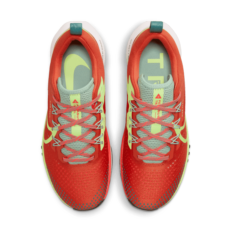 Nike React Pegasus Trail 4 Trail Running Shoes Angle 1