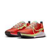 Nike React Pegasus Trail 4 Trail Running Shoes Angle 2