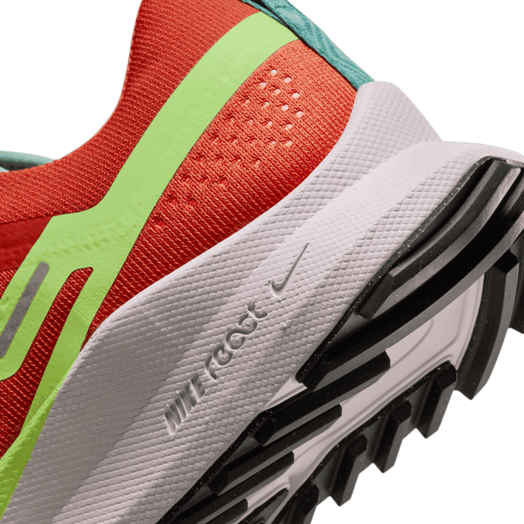 Nike React Pegasus Trail 4 Trail Running Shoes Angle 5