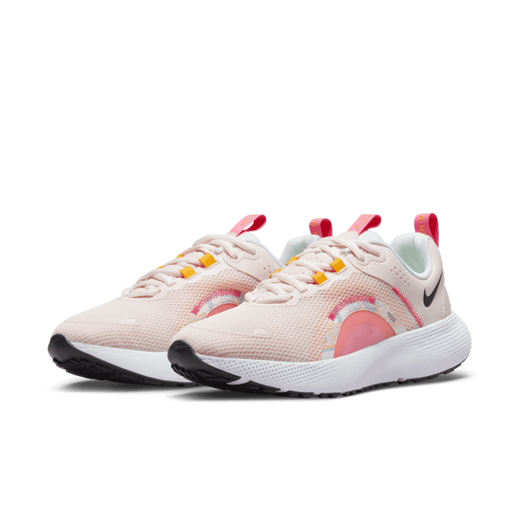 Nike React Escape Run 2 Premium Road Running Shoes Angle 2