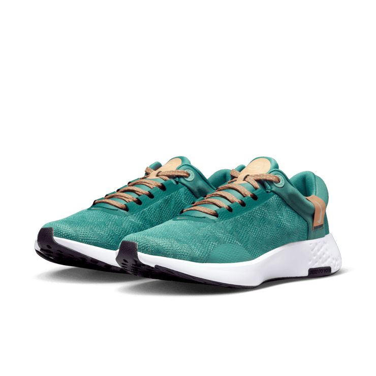Nike Renew Serenity Run 2 Road Running Shoes Angle 2