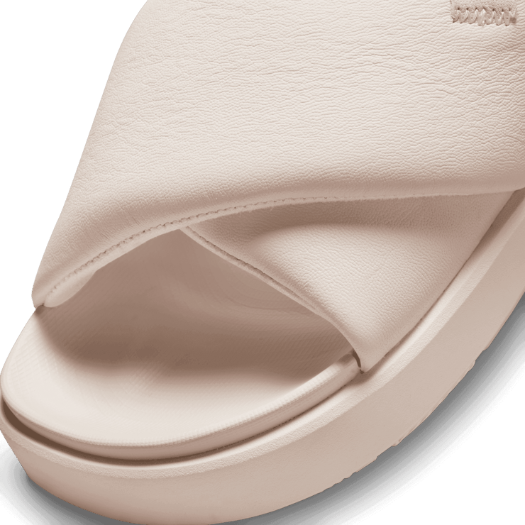 Jordan Sophia Slides in Pink Angle 2