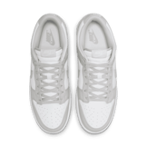 Nike Dunk Low Retro White/Grey Fog Angle 1