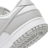 Nike Dunk Low Retro White/Grey Fog Angle 5