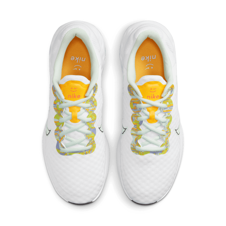 Nike Renew Ride 3 Premium Road Running Shoes Angle 1