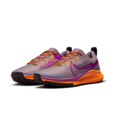 Nike React Pegasus Trail 4 Trail Running Shoes Angle 2