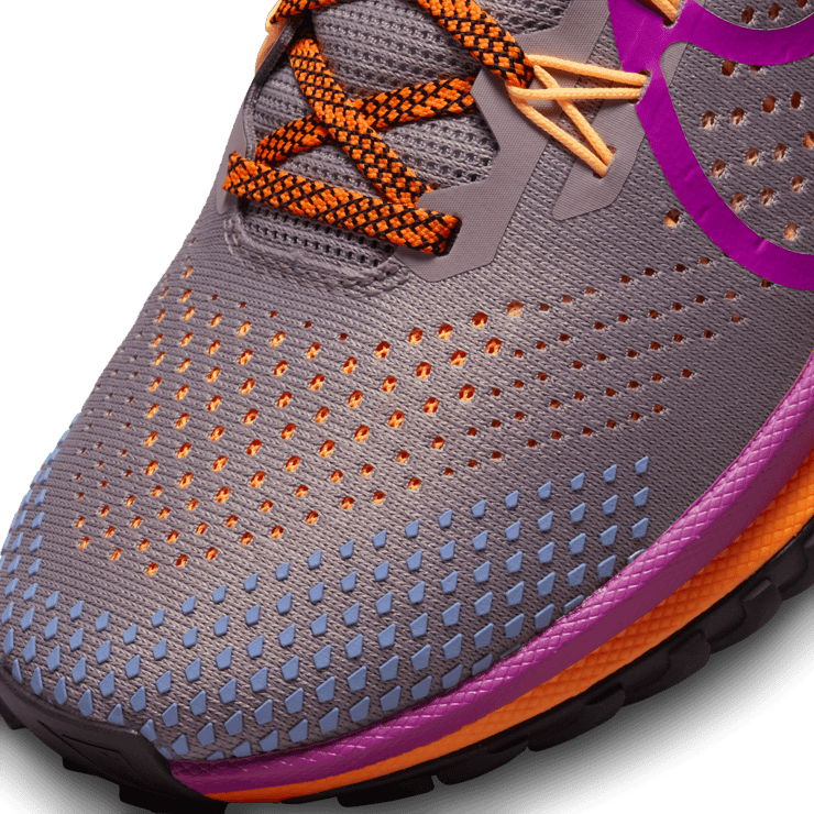 Nike React Pegasus Trail 4 Trail Running Shoes Angle 4