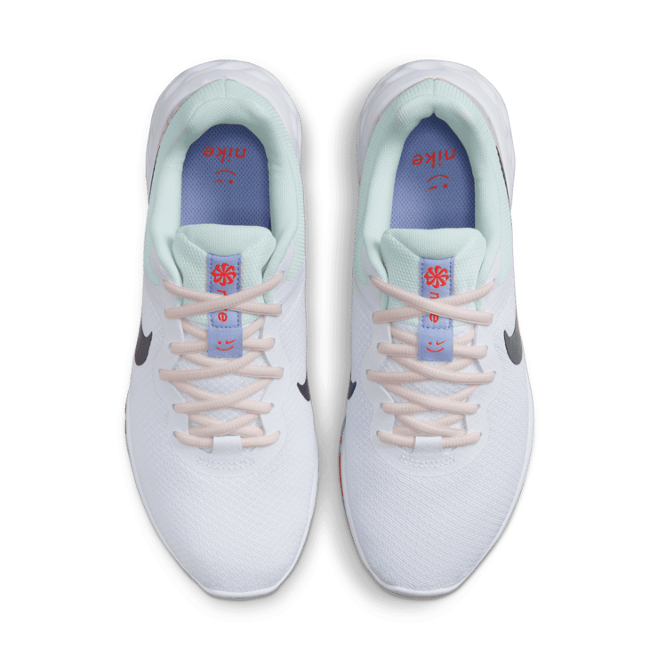 Nike Revolution 6 Next Nature Premium Road Running Shoes Angle 1