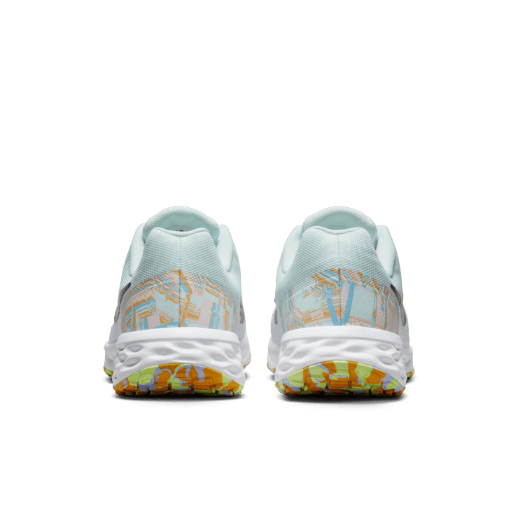 Nike Revolution 6 Next Nature Premium Road Running Shoes Angle 3