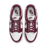 Nike Dunk Low Bordeaux Angle 1
