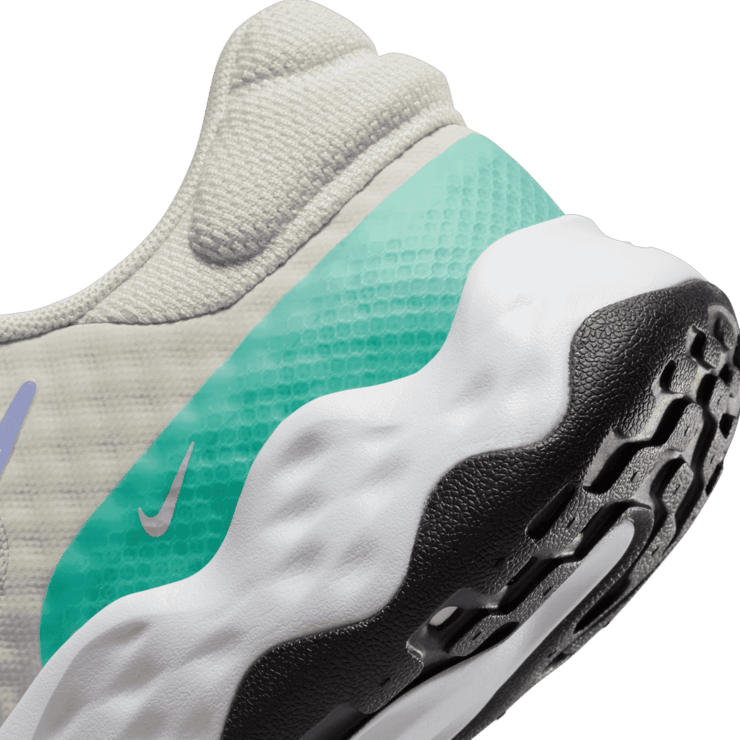Nike Renew Ride 3 Road Running Shoes Angle 5