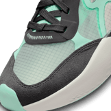 Jordan Delta 3 Low Shoes in Grey Angle 4