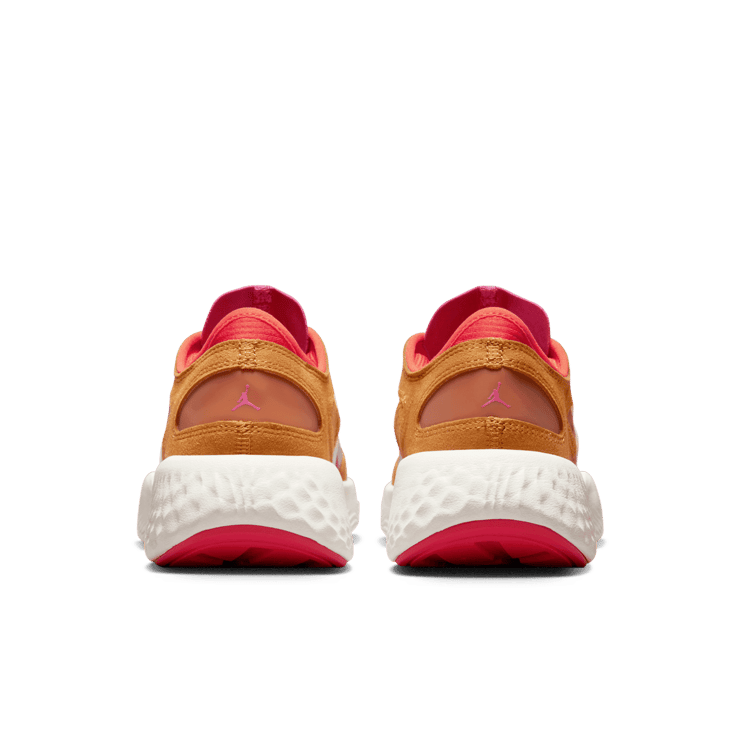Jordan Delta 3 Low Shoes in Brown Angle 3