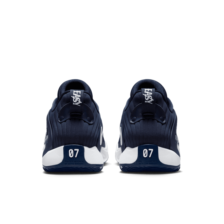 Nike KD15 (Team) Basketball Shoes Angle 3