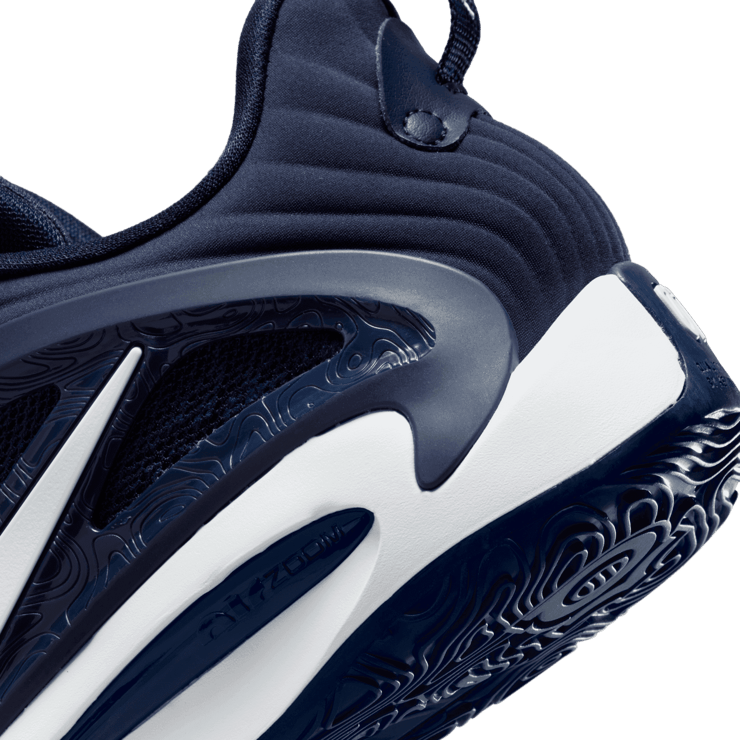 Nike KD15 (Team) Basketball Shoes Angle 5