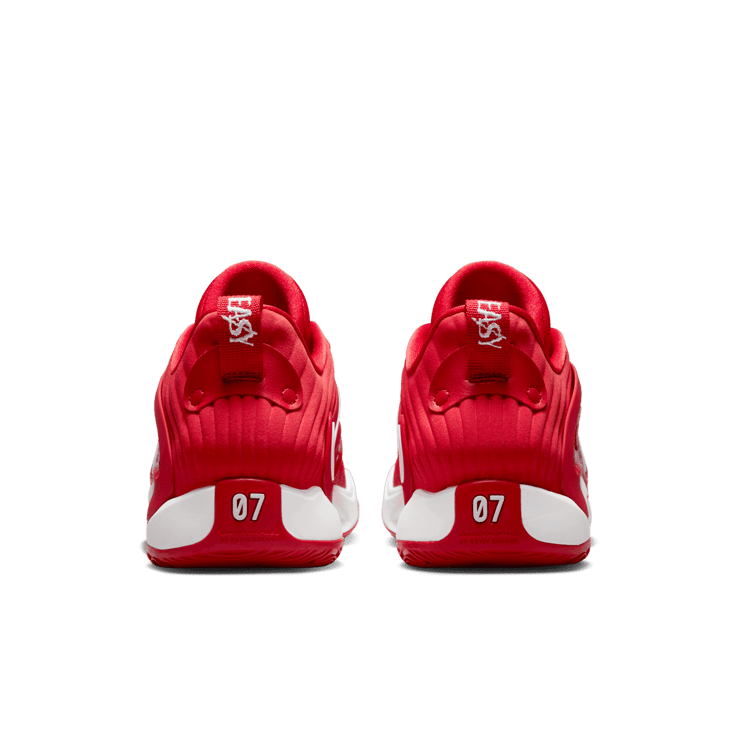 Nike KD15 (Team) Basketball Shoes Angle 3