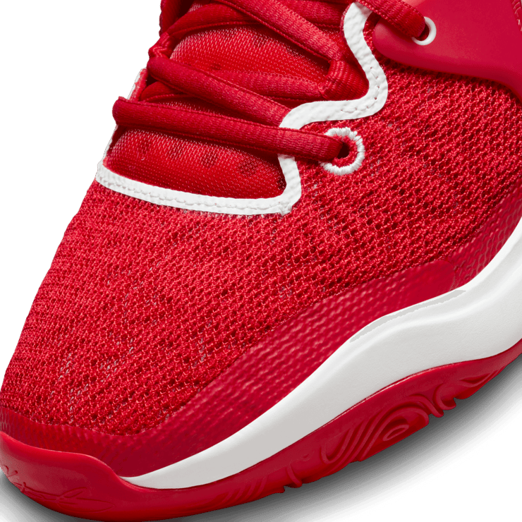 Nike KD15 (Team) Basketball Shoes Angle 4