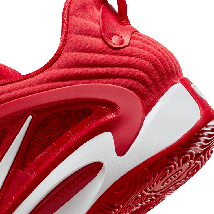 Nike KD15 (Team) Basketball Shoes Angle 5