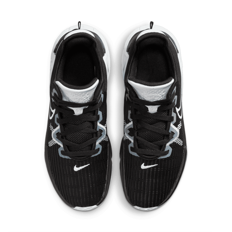 Nike LeBron Witness 6 (Team) Basketball Shoes Angle 1