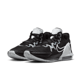 Nike LeBron Witness 6 (Team) Basketball Shoes Angle 2