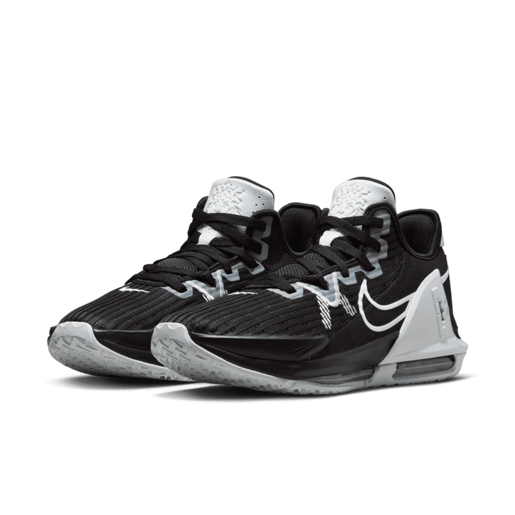 Nike LeBron Witness 6 (Team) Basketball Shoes Angle 2