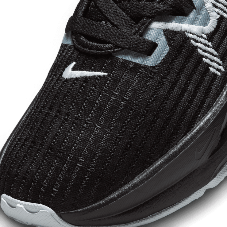 Nike LeBron Witness 6 (Team) Basketball Shoes Angle 4