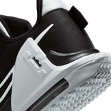 Nike LeBron Witness 6 (Team) Basketball Shoes Angle 5