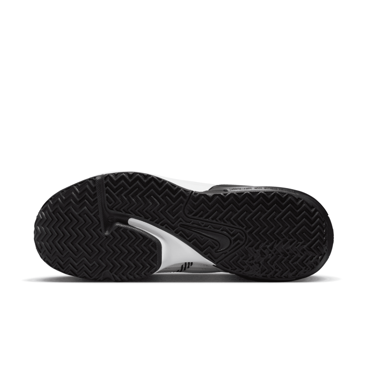 Nike LeBron Witness 6 (Team) Basketball Shoes Angle 0