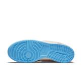 Nike Dunk Mid Social Status Milk Carton Burnt Brown Angle 0