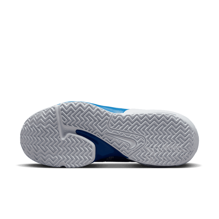 Nike LeBron Witness 6 (Team) Basketball Shoes Angle 0