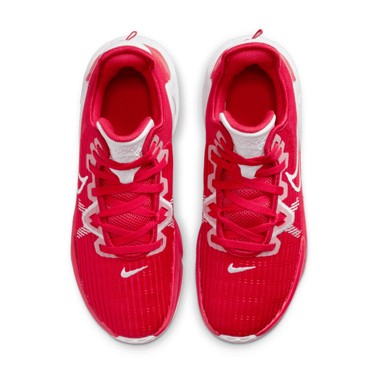 Nike LeBron Witness 6 (Team) Basketball Shoes Angle 1