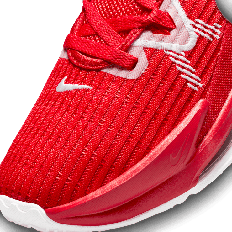 Nike LeBron Witness 6 (Team) Basketball Shoes Angle 4