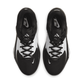 Nike Zoom Freak 4 TB Black White Angle 1